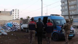 Şanlıurfa merkezli 4 ilde terör operasyonu: 12 gözaltı