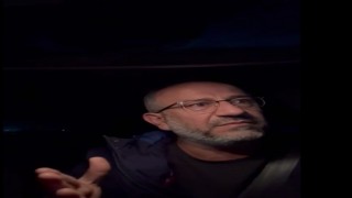 Şanlıurfada bir öğretmen elektrik kesintisine tepki gösterdi