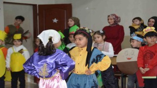 Sarıkamışta yerli malı haftası etkinliği