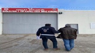 Sarıkayada aranması bulunan şahıs yakalandı