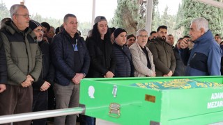 Şarkıcı Murat Kekilli’nin Annesi Son Yolculuğuna Uğurlandı