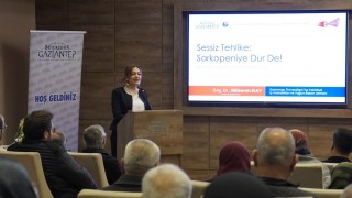 “Sarkopeniye Dur De!” Etkinliği Büyük İlgi Gördü