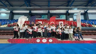 Satranç turnuvasına 350 sporcu katıldı