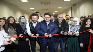 Savaşın acı yüzüne karşı birlik mesajı: Kulada Filistin için tek yürek gecesi