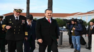Savunma Sanayii Başkanı Görgün, Portekizde