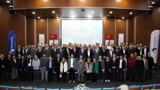 Savunma sanayii devleri Samsunda buluştu