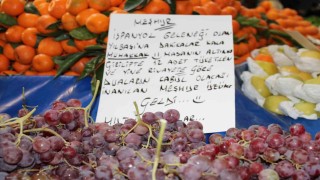 Sebze ve meyve satışları arttı