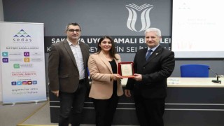 SEDAŞ, SUBÜ öğrencilerinin kariyer yolculuklarına katkı sundu