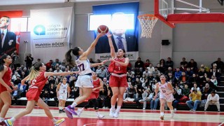 Sedir Spor Kompleksi sporun merkezi oldu