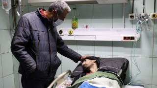 Sednaya’dan Kurtulan Mahkumlar, Yıkık Hastanelerde Tedavi Ediliyor