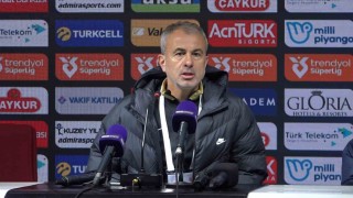 Sefer Yılmaz: “Alt bölgeden kurtulmak için çabalarken hakemler ile uğraşmak bizi bayağı bir yoruyor”