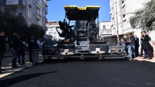 Şehit Fırat Yılmaz Çakıroğlu Caddesi’nde Sona Yaklaşıldı