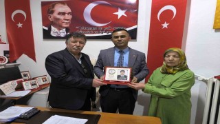 Şehit Polis Memuru Ünaldı dualarla anıldı