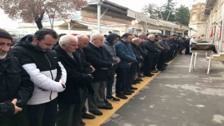 Şehit Savcı Hakan Kılıçın babası hayatını kaybetti