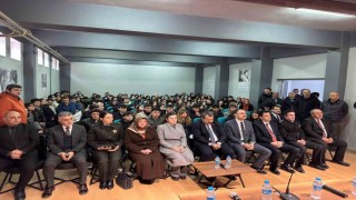 Şehit Teğmen Dağlının ismi konferans salonuna verildi