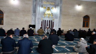 Şehit Teğmen Tunahan Dağlı için mevlit
