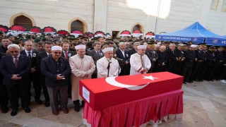 Şehit Teğmen Tunahan Dağlı, son yolculuğuna uğurlandı