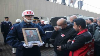 Şehit Tuğgeneral Baydillinin naaşı Kayseriye getirildi