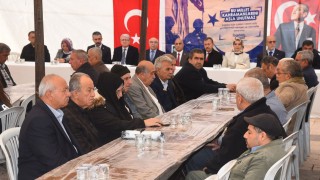 Şehitler Dualarla Anıldı