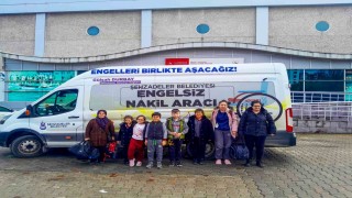 Şehzadeler Belediyesinden engelsiz hizmet