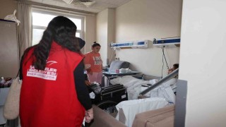 Şehzadeler Belediyesinden şiddet mağduru kadına anlamlı destek