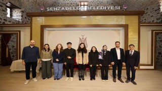 Şehzadeler Kent Konseyi Gençlik Meclisi Yürütme Kurulu belirlendi