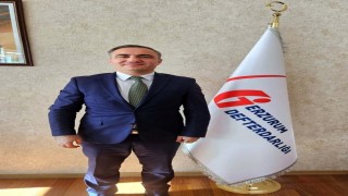 Selahattin Atabek, Erzurumun yeni defterdarı oldu