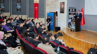 Selçuk Üniversitesinde teknoloji ve inovasyon konuşuldu