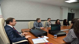 Sende spora katıl projesinin tanıtımı yapıldı