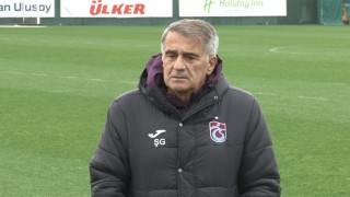 Şenol Güneş: Zor dönemi henüz bitirmiş değiliz