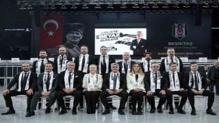 Serdal Adalı: “Beşiktaşı güzel günlere hep birlikte taşıyacağız”