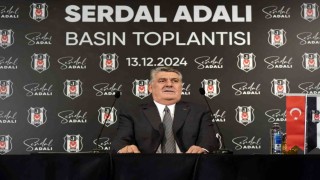 Serdal Adalı: Beşiktaşı özüne döndüreceğiz