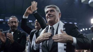 Serdal Adalı, Beşiktaş’ın Yeni Başkanı Seçildi