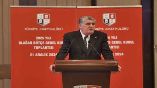 Serdal Adalı: Potansiyelimiz büyük, geleceğimiz çok parlak