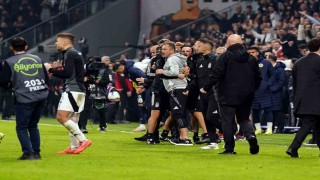 Serdar Topraktepe ilk derbi galibiyetini aldı