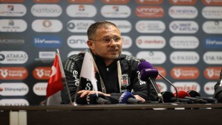 Serdar Topraktepe: Seyircilerimize küçük bir mutluluk vermek istemiştik ama kazanamadık