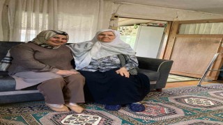 Serdivan Belediyesinden ilçedeki yaşlı vatandaşlara ziyaret