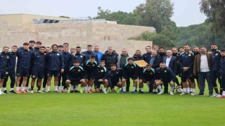 Serik, Aksaray maçına kilitlendi