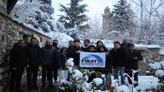 Seyahat acenteleri Elazığ ve Malatyayı gezdi