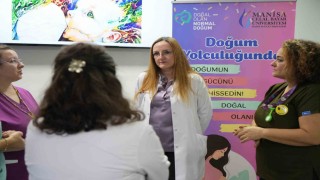 Sezaryen doğum anne bebek bağının kurulmasını güçleştiriyor