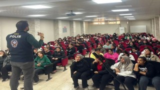 SİBERAY projesi kapsamında 185 kişiye bilgilendirme eğitimi verildi