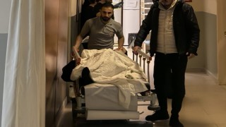 Sıcak su torbası karnında patladı