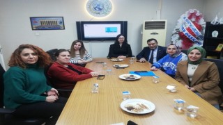Siirtte kadın girişimciler için bilgilendirme semineri düzenlendi