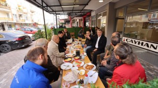 Silifke Belediye Başkanı Turgut: Kentimizi hak ettiği konuma kavuşturacağız