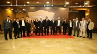 Silivri Belediyesi Altın Karınca Yarışmasında ödül aldı
