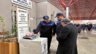 Sincan Belediyesinden pazar ve işyerlerine denetim