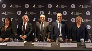 Sindirim sisteminin uzmanları Antalyada buluştu
