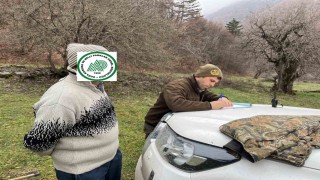 Sinopta kaçak avcılığa geçit yok