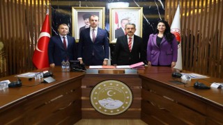 Şırnak Valiliği ve Cumhuriyet Başsavcılığı denetimli serbestlik hükümlüleri için protokol imzaladı