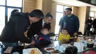 Şırnakta 3 Aralık Dünya Engelliler Günü dolayısıyla etkinlik düzenlendi
